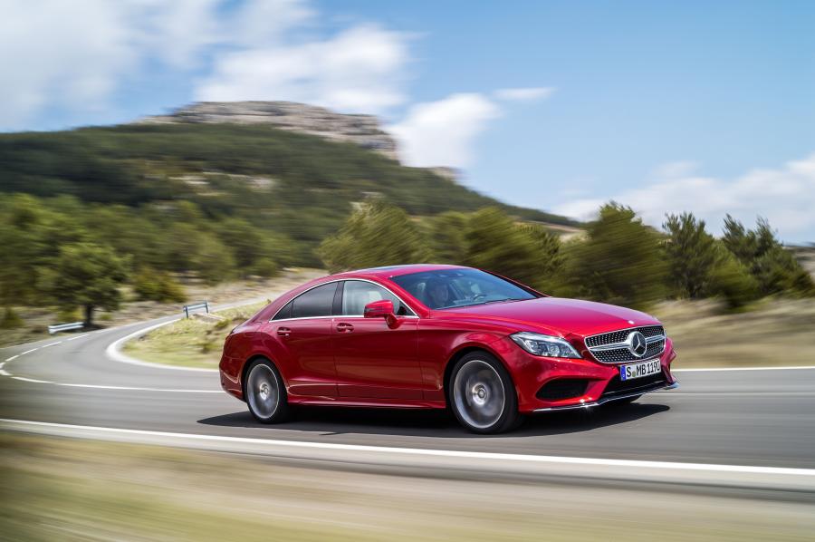  Mercedes-Benz CLS500 4Matic 2014 года  (фото 17 из 32)